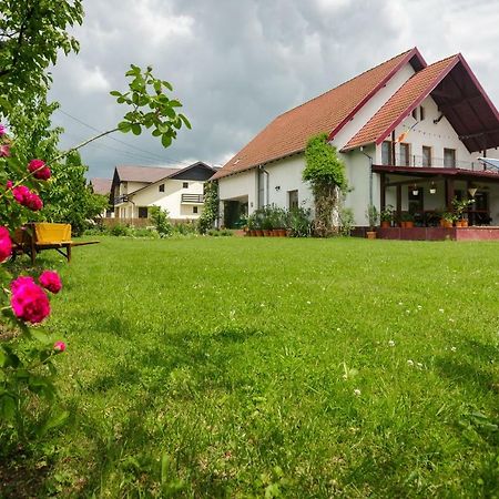 Casa Florilor Hotel คูร์ตา เด อาร์เจช ภายนอก รูปภาพ